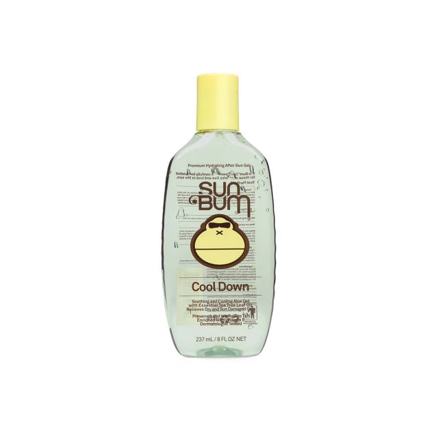 Sun Bum Cool Down Hydrating After Sun Gel - 8oz 1 Sun Bum Cool Down Hydrating After Sun Gel - 8oz