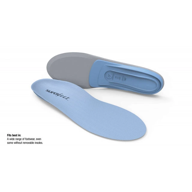 Superfeet Blue Insole 1 Superfeet Blue Insole