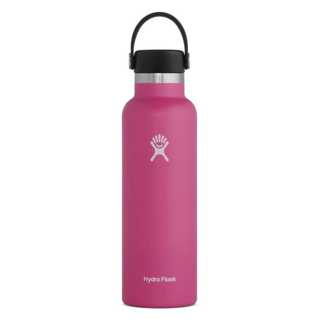 Hydro Flask 21 Oz Standard Mouth Water Bottle 16 Hydro Flask 21 Oz Standard Mouth Water Bottle - Image 16