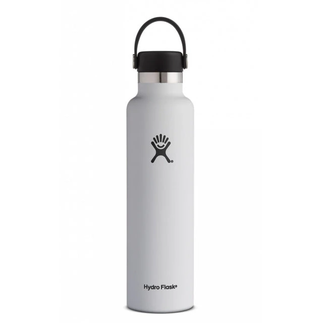 Hydro Flask 24 Oz Standard Mouth Water Bottle 13 Hydro Flask 24 Oz Standard Mouth Water Bottle - Image 13