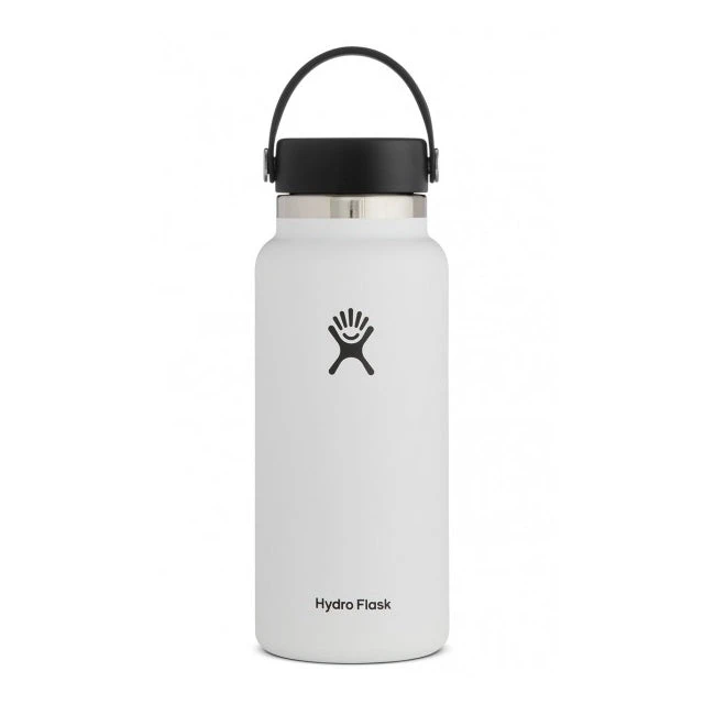 Hydro Flask 32 Oz Wide Mouth Water Bottle 12 Hydro Flask 32 Oz Wide Mouth Water Bottle - Image 12