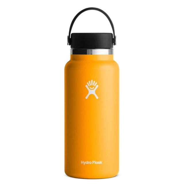 Hydro Flask 32 Oz Wide Mouth Water Bottle 10 Hydro Flask 32 Oz Wide Mouth Water Bottle - Image 10