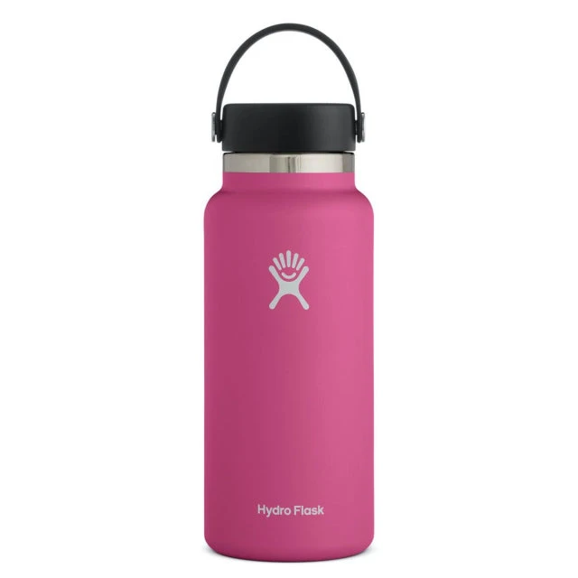 Hydro Flask 32 Oz Wide Mouth Water Bottle 15 Hydro Flask 32 Oz Wide Mouth Water Bottle - Image 15