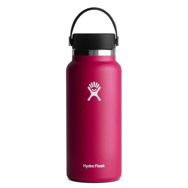 Hydro Flask 32 Oz Wide Mouth Water Bottle 9 Hydro Flask 32 Oz Wide Mouth Water Bottle - Image 9