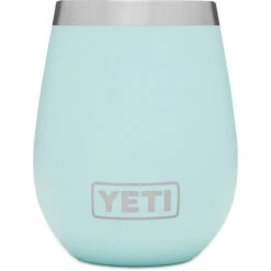 Yeti Rambler 10 Oz Wine Tumbler -Outdoor Camping Shop 190012 Wine Tumber Seafoam F 2400x2400 1