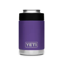 Yeti Rambler Colster 12 Yeti Rambler Colster -Outdoor Camping Shop 190656 Peak Purple Drinkware Studio Photography Dealers Colster Front 2400x2400 1
