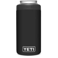 Yeti Rambler 16 Oz Colster Tall Can Insulator 23 Yeti Rambler 16 Oz Colster Tall Can Insulator -Outdoor Camping Shop 191418 New Colster Family Launch 1H 2020 Dealer Images Black Colster Tall Front 2400x400 1