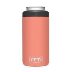 Yeti Rambler 16 Oz Colster Tall Can Insulator 17 Yeti Rambler 16 Oz Colster Tall Can Insulator -Outdoor Camping Shop 191418 New Colster Family Launch 1H 2020 Dealer Images Coral Colster Tall Front 2400x400 1