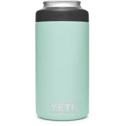 Yeti Rambler 16 Oz Colster Tall Can Insulator 21 Yeti Rambler 16 Oz Colster Tall Can Insulator -Outdoor Camping Shop 191418 New Colster Family Launch 1H 2020 Dealer Images Front Tall Seafoam 2400x400 1