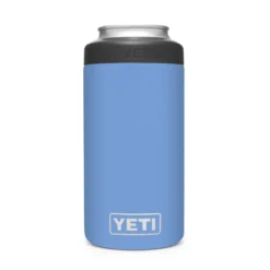 Yeti Rambler 16 Oz Colster Tall Can Insulator -Outdoor Camping Shop 191418 New Colster Family Launch 1H 2020 Dealer Images Pacific Blue Colster Tall Front 2400x400 2