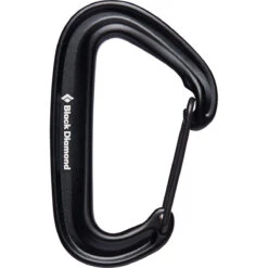 Black Diamond MiniWire Carabiner