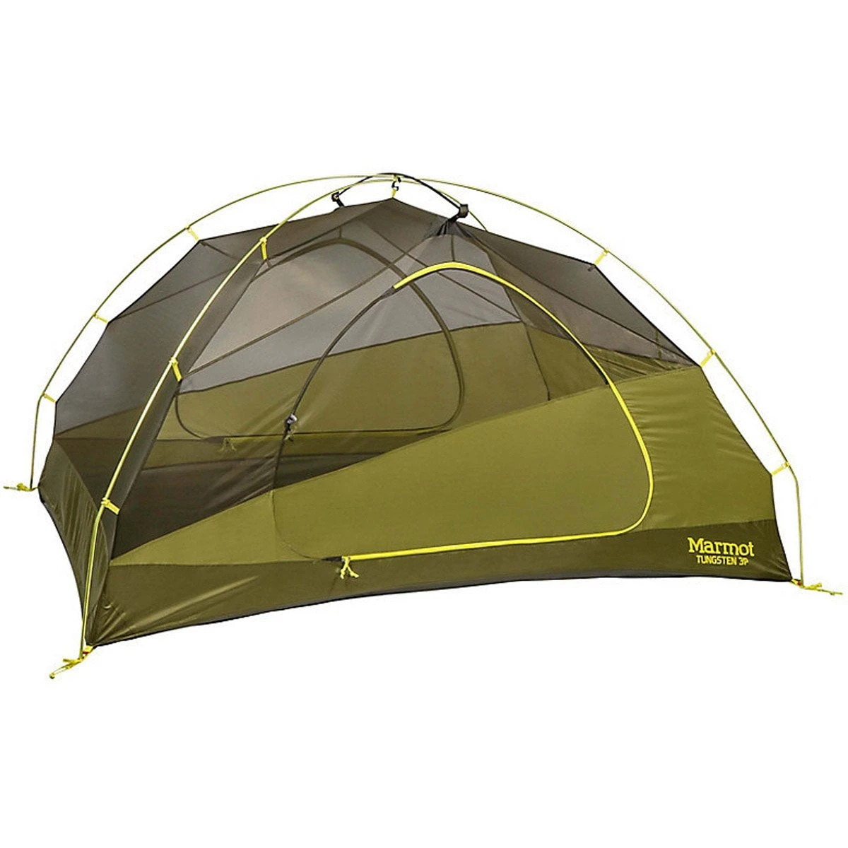 Marmot Tungsten 3-Person Tent 2 Marmot Tungsten 3-Person Tent - Image 2