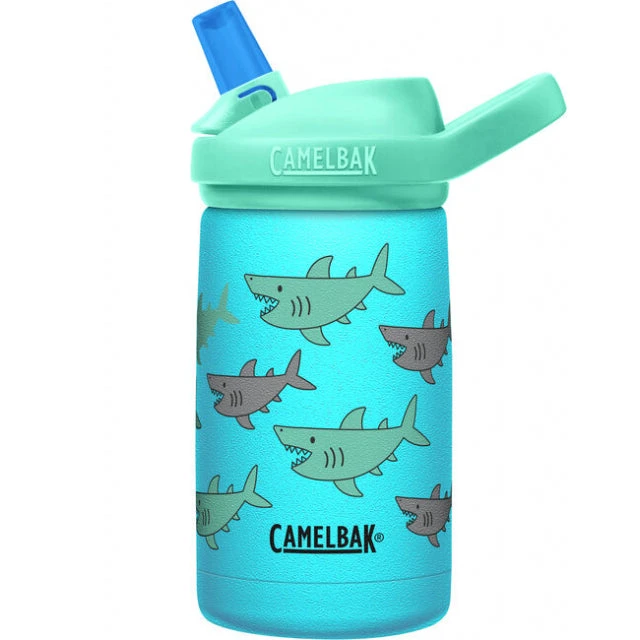 Camelbak Eddy+ Kids SST Vacuum Insulated 12oz 2 Camelbak Eddy+ Kids SST Vacuum Insulated 12oz - Image 2