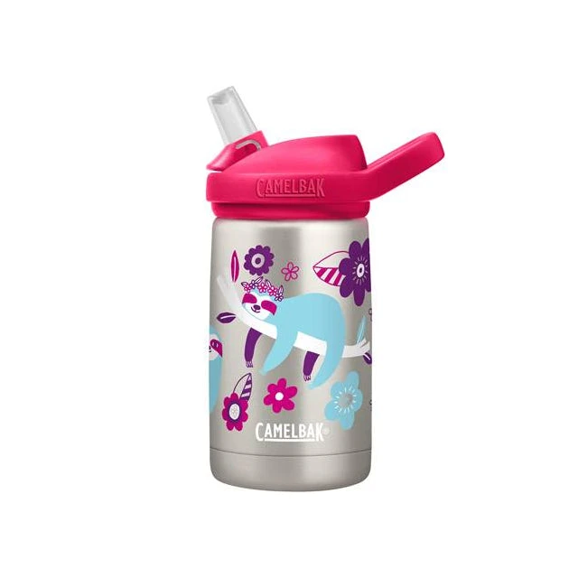 Camelbak Eddy+ Kids SST Vacuum Insulated 12oz 4 Camelbak Eddy+ Kids SST Vacuum Insulated 12oz - Image 4