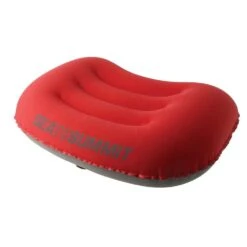 Sea To Summit Aeros Ultralight Pillow - Large -Outdoor Camping Shop Aeros Pillow Ultra Light Large 574 Red
