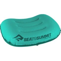 Sea To Summit Aeros Ultralight Pillow - Large -Outdoor Camping Shop Aeros Pillow Ultra Light Large 574 SEA FOAM