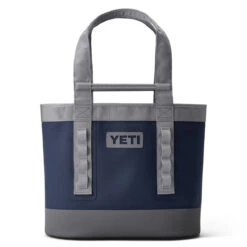 Yeti Camino 35 Carryall -Outdoor Camping Shop Camino 35 2.0 Navy Front Straps Up 6979 Layers F