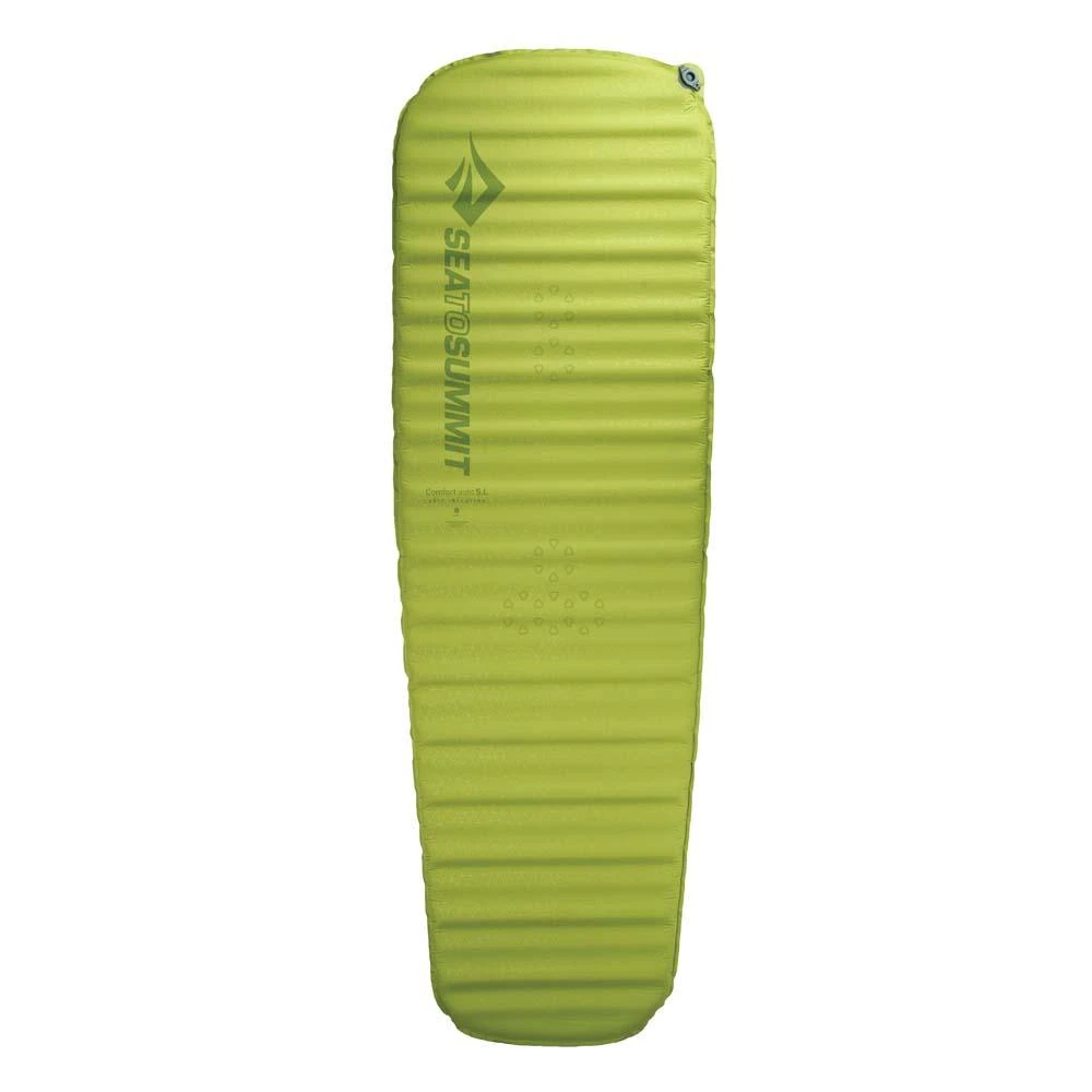 Sea To Summit Comfort Light Self-Inflating Mat - Large 1 Sea To Summit Comfort Light Self-Inflating Mat - Large