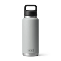 Yeti Rambler 36 Oz Bottle With Chug Cap 26 Yeti Rambler 36 Oz Bottle With Chug Cap -Outdoor Camping Shop Drinkware BottleChug 36oz GraniteGray Studio PrimaryB