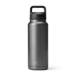 Yeti Rambler 36 Oz Bottle With Chug Cap 27 Yeti Rambler 36 Oz Bottle With Chug Cap -Outdoor Camping Shop Drinkware BottleChug 36oz Graphite Studio PrimaryB