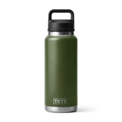 Yeti Rambler 36 Oz Bottle With Chug Cap 29 Yeti Rambler 36 Oz Bottle With Chug Cap -Outdoor Camping Shop Drinkware BottleChug 36oz HighlandsOlive Studio PrimaryB