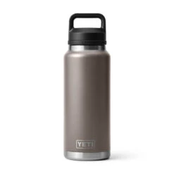 Yeti Rambler 36 Oz Bottle With Chug Cap -Outdoor Camping Shop Drinkware BottleChug 36oz SharptailTaupe Studio PrimaryB 1