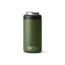 Yeti Rambler 12 Oz Colster Slim Can Insulator -Outdoor Camping Shop Drinkware ColsterTall 16oz HighlandsOlive Studio PrimaryB