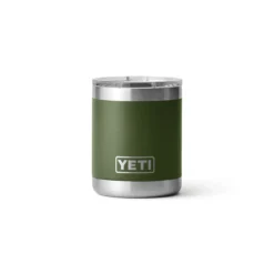 Yeti Rambler 10 Oz Lowball -Outdoor Camping Shop Drinkware Lowball 10oz HighlandsOlive Studio PrimaryB 1