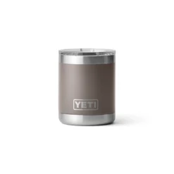Yeti Rambler 10 Oz Lowball -Outdoor Camping Shop Drinkware Lowball 10oz SharptailTaupe Studio PrimaryB 1