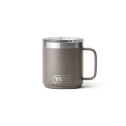 Yeti Rambler 10 Oz Stackable Mug -Outdoor Camping Shop Drinkware MugMS 10oz SharptailTaupe Studio PrimaryB