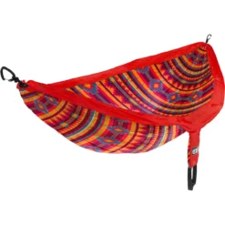 DoubleNest Print Hammock -Outdoor Camping Shop ENO DoubleNest Print Kilim 1