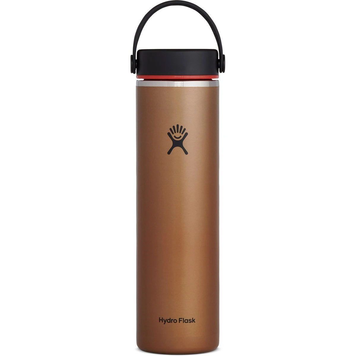 Hydro Flask 24 Oz Lightweight Wide Mouth Trail Series Water Bottle 2 Hydro Flask 24 Oz Lightweight Wide Mouth Trail Series Water Bottle - Image 2