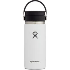 Hydro Flask 16 Oz Coffee With Flex Sip Lid 7 Hydro Flask 16 Oz Coffee With Flex Sip Lid -Outdoor Camping Shop Hydro Flask 16 oz Wide Mouth Flex Sip White c5447b9e 6bb9 43b3 85d3 a11d93fba75c 1