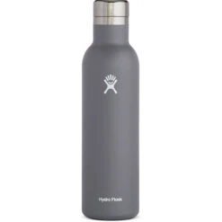 Hydro Flask 25 Oz Wine Bottle -Outdoor Camping Shop Hydro Flask 25 oz Wine Bottle Stone a7808115 ba01 495d a650 bda6c629ef25 1