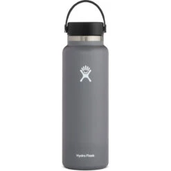 Hydro Flask 40 Oz Wide Mouth Water Bottle -Outdoor Camping Shop Hydro Flask 40 oz Wide Mouth Stone 37ac7575 77ef 4806 8d5d 2ed38ade0f05