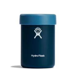 Hydro Flask 12 Oz Cooler Cup 13 Hydro Flask 12 Oz Cooler Cup -Outdoor Camping Shop K12464 Indigo StraightOn1 1