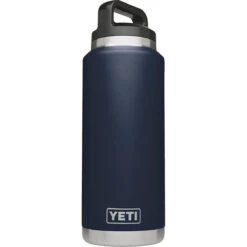 Yeti Rambler 36 Oz Bottle -Outdoor Camping Shop Rambler 36 Bottle Navy