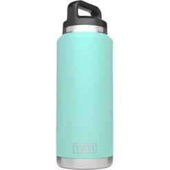 Yeti Rambler 36 Oz Bottle -Outdoor Camping Shop Rambler 36 Bottle Seafoam