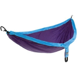 SingleNest Hammock 10 SingleNest Hammock -Outdoor Camping Shop SH008 ENO SingleNest Hammock PurpleTeal 1