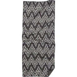 Nomadix Single Sided Print -Outdoor Camping Shop SINGLE COCORA BLACK