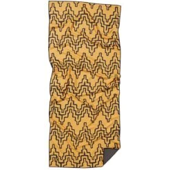 Nomadix Single Sided Print -Outdoor Camping Shop SINGLE COCORA YELLOW