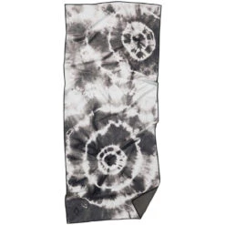Nomadix Single Sided Print -Outdoor Camping Shop SINGLE TIE DYE BLACK