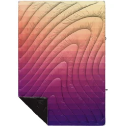 Rumpl Original Puffy Blanket - Printed 1-Person -Outdoor Camping Shop TPPB DPF 1 1