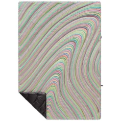 Rumpl Original Puffy Blanket - Printed 1-Person -Outdoor Camping Shop TPPB DS1 1 1