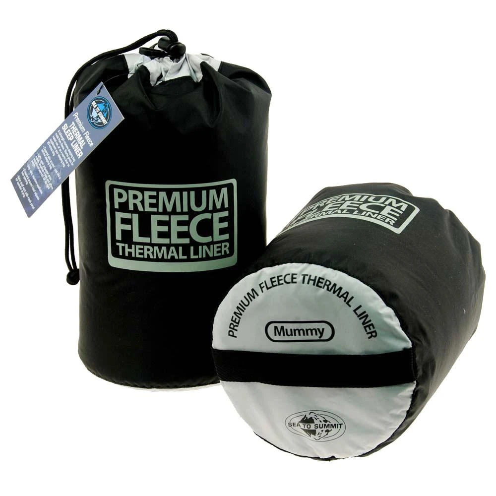 Sea To Summit Toaster Fleece Liner 1 Sea To Summit Toaster Fleece Liner