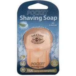 Sea To Summit Trek & Travel Pocket Body Wash -Outdoor Camping Shop Trek and Travel Pocket Shaving Soap N A