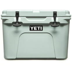Yeti Tundra 35 Hard Cooler -Outdoor Camping Shop Tundra 35 Sagebrush Front 2400x2400 2