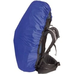 Sea To Summit Ultra-Sil Pack Cover - Large -Outdoor Camping Shop Ultra Sil Pack Cover Large 205 Royal Blue
