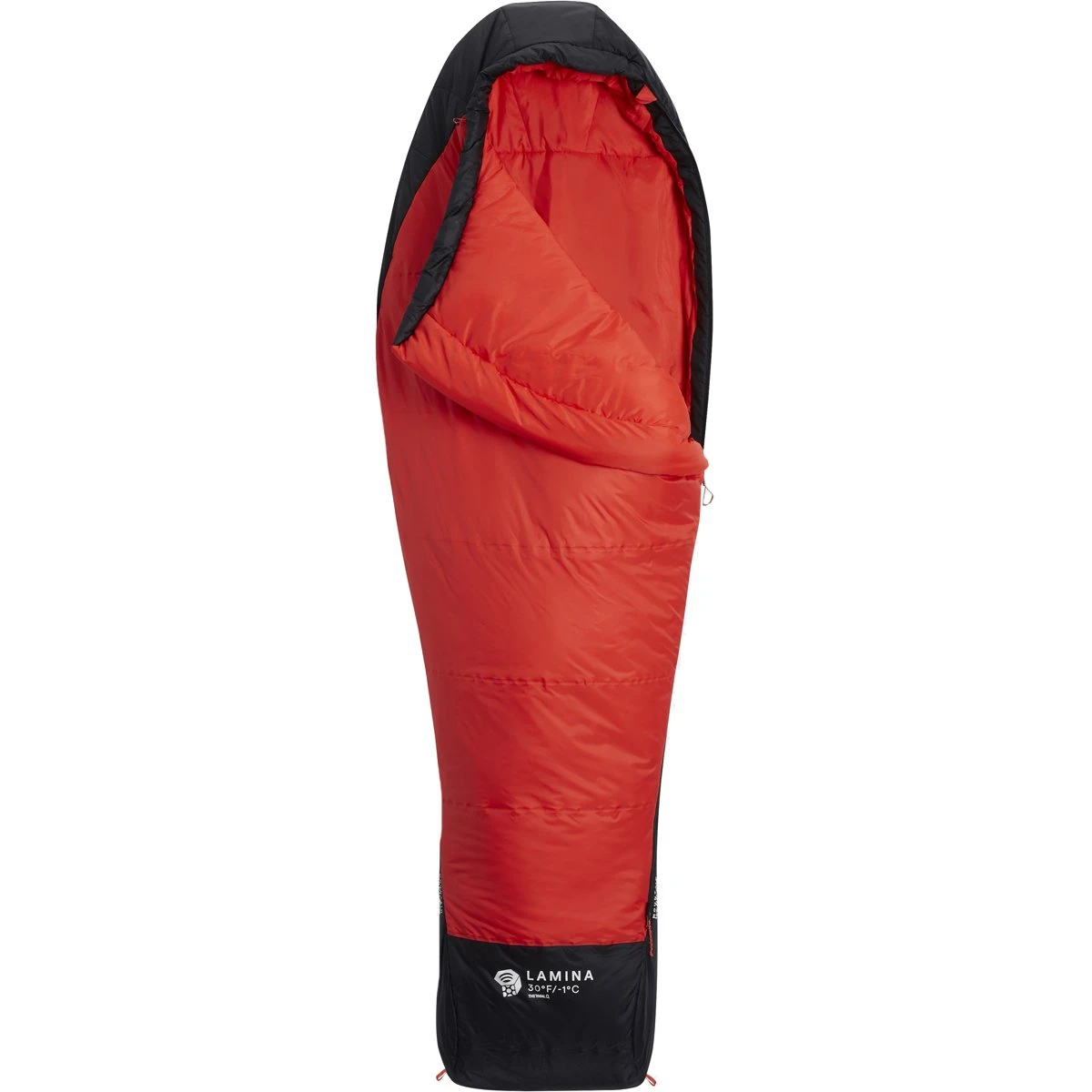 Mountain Hardwear Women's Lamina 30F/-1C Sleeping Bag - Reg 1 Mountain Hardwear Women's Lamina 30F/-1C Sleeping Bag - Reg