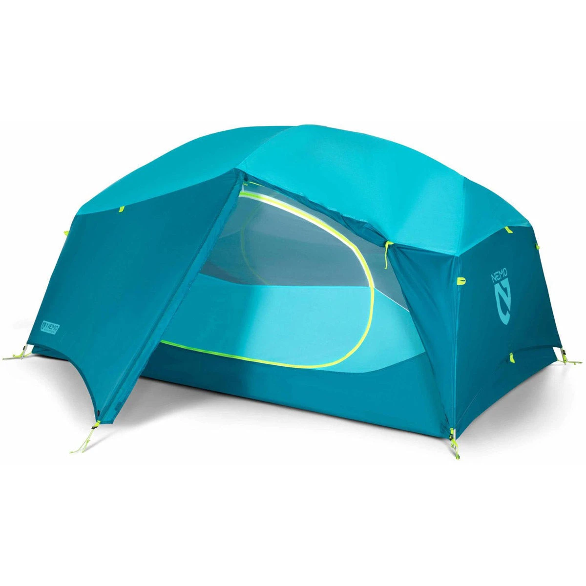Nemo Aurora 2-Person Backpacking Tent & Footprint 2 Nemo Aurora 2-Person Backpacking Tent & Footprint - Image 2